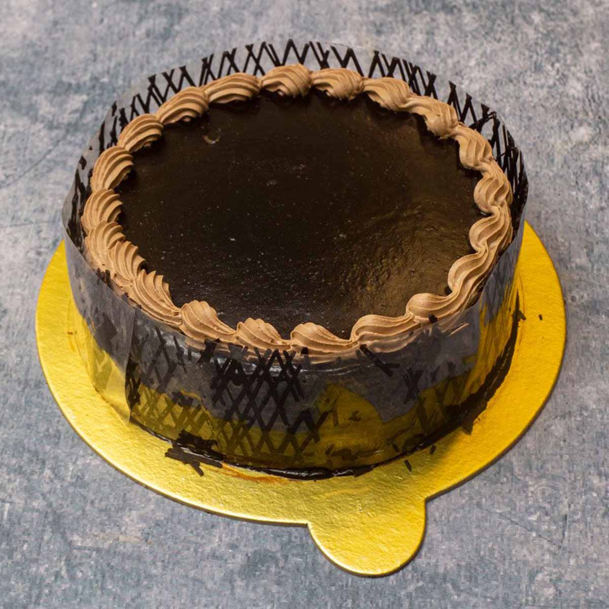 Special Black Forest Cake